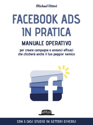 cover image of Facebook Ads in Pratica